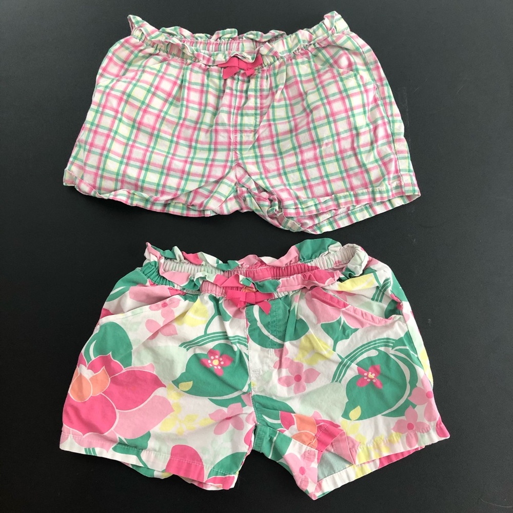Gymboree Short Bundle Size 6